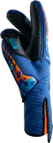 Reusch Attrakt Fusion Strapless AdaptiveFlex 5370979 4024 blue orange s